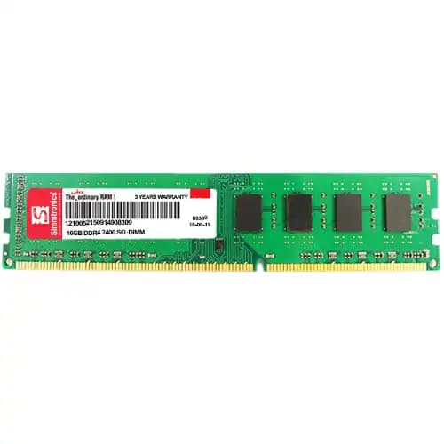 16 GB 2400 MHz DDR4 RAM ile Sistem Performansını Artırma Rehberi