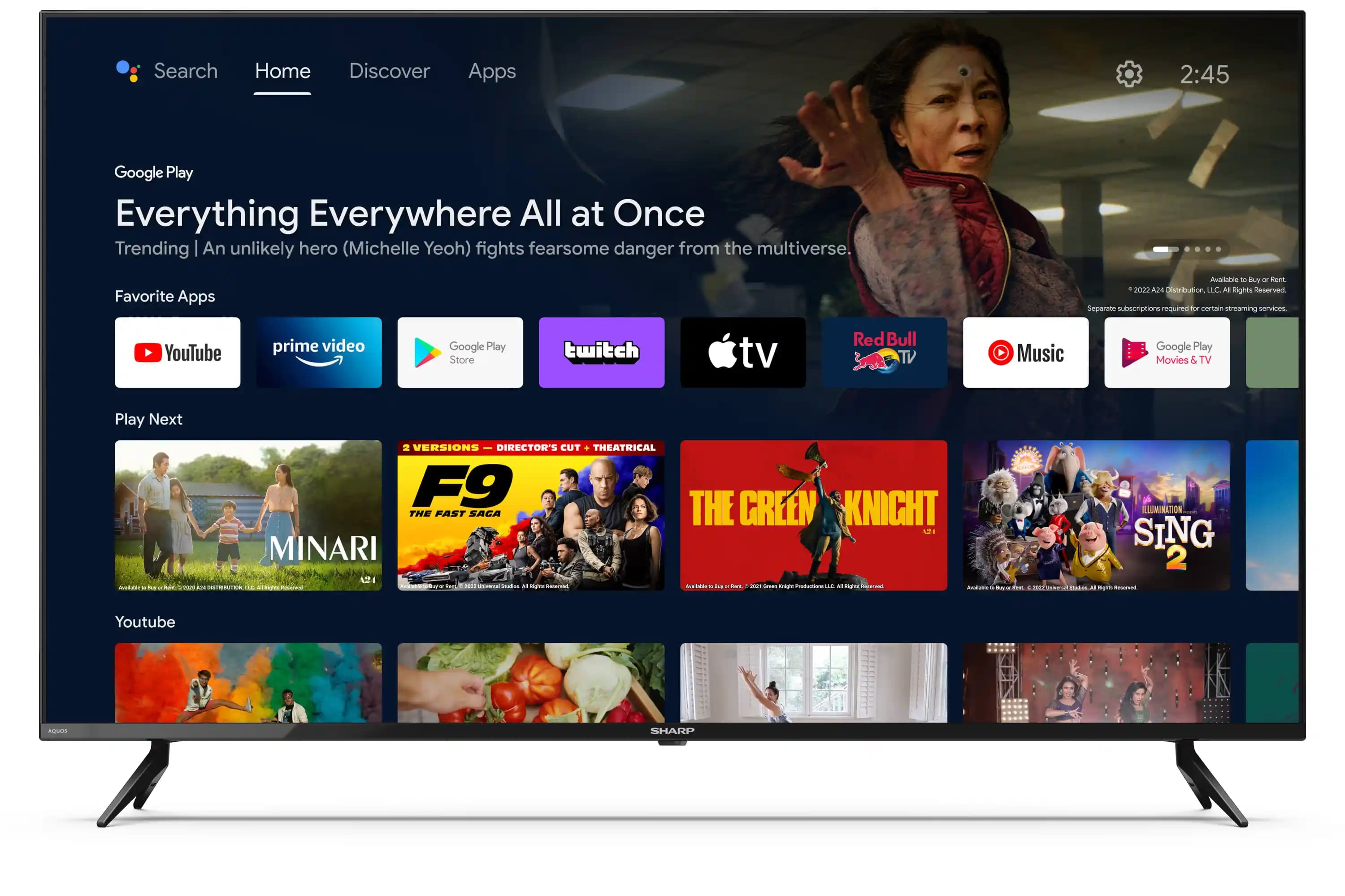 2025 En İyi 4K Android Televizyon Rehberi Yüksek Kalite ve Teknoloji Özellikleri