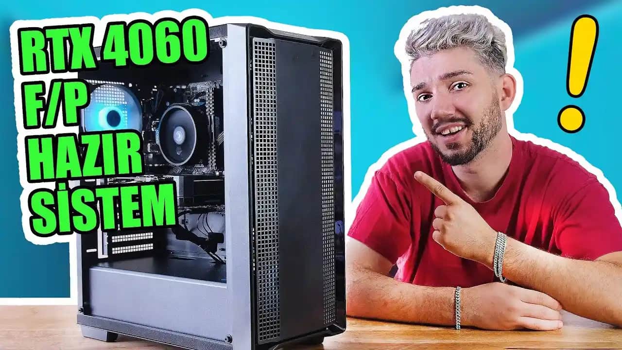 4060 Sistemleri: Günümüz Elektronik Dünyasında Yüksek Performans ve Fiyat Dengesi