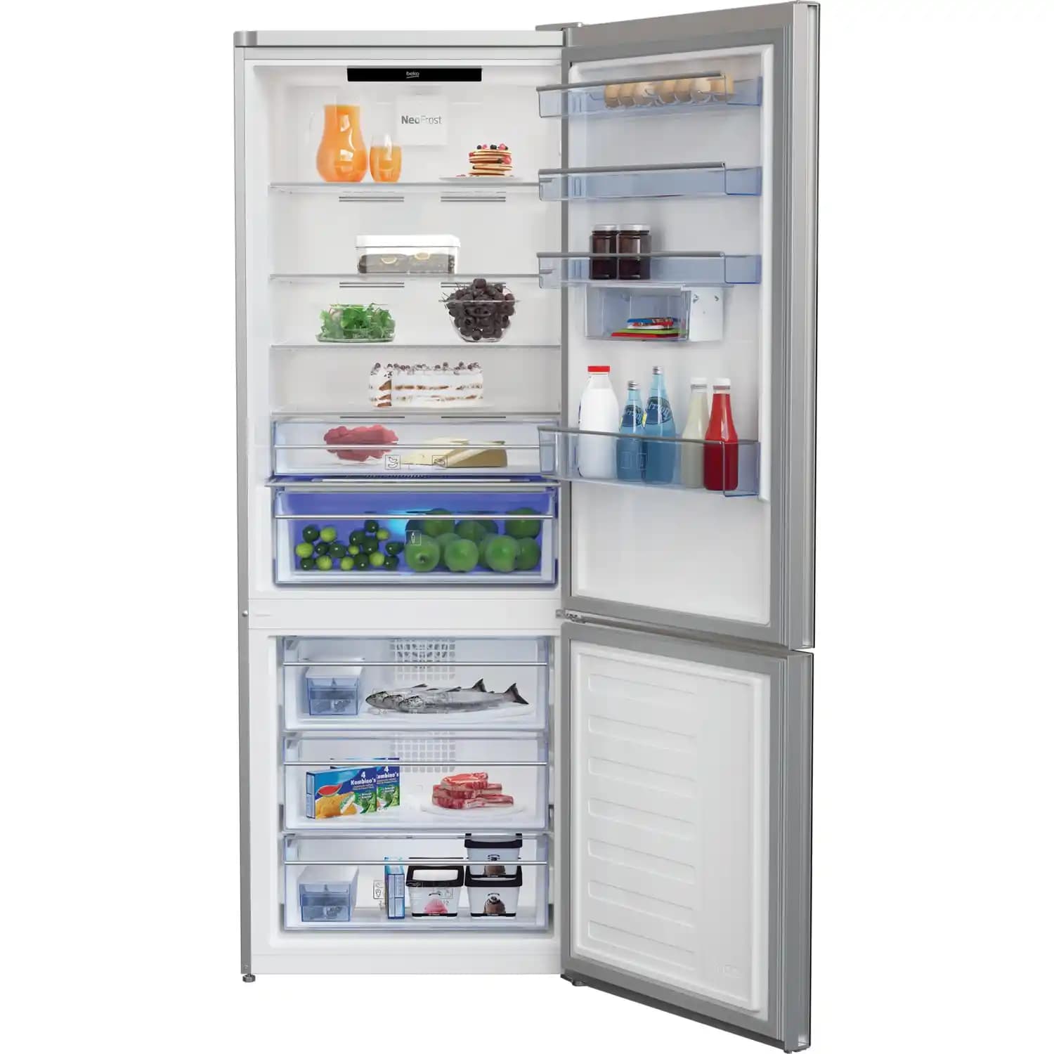 65 cm Genişliğindeki Buzdolapları: Enerji Verimli ve Modern Mutfak Çözümleri