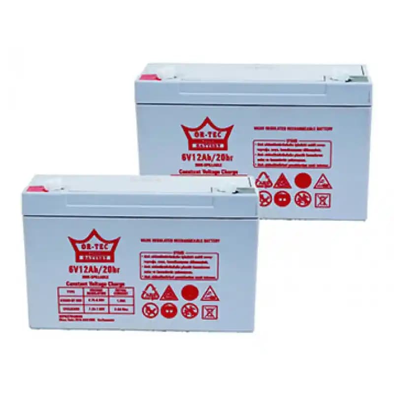 6V 12Ah Akülerin Özellikleri ve Uygulama Alanları Hakkında Detaylı Bilgi