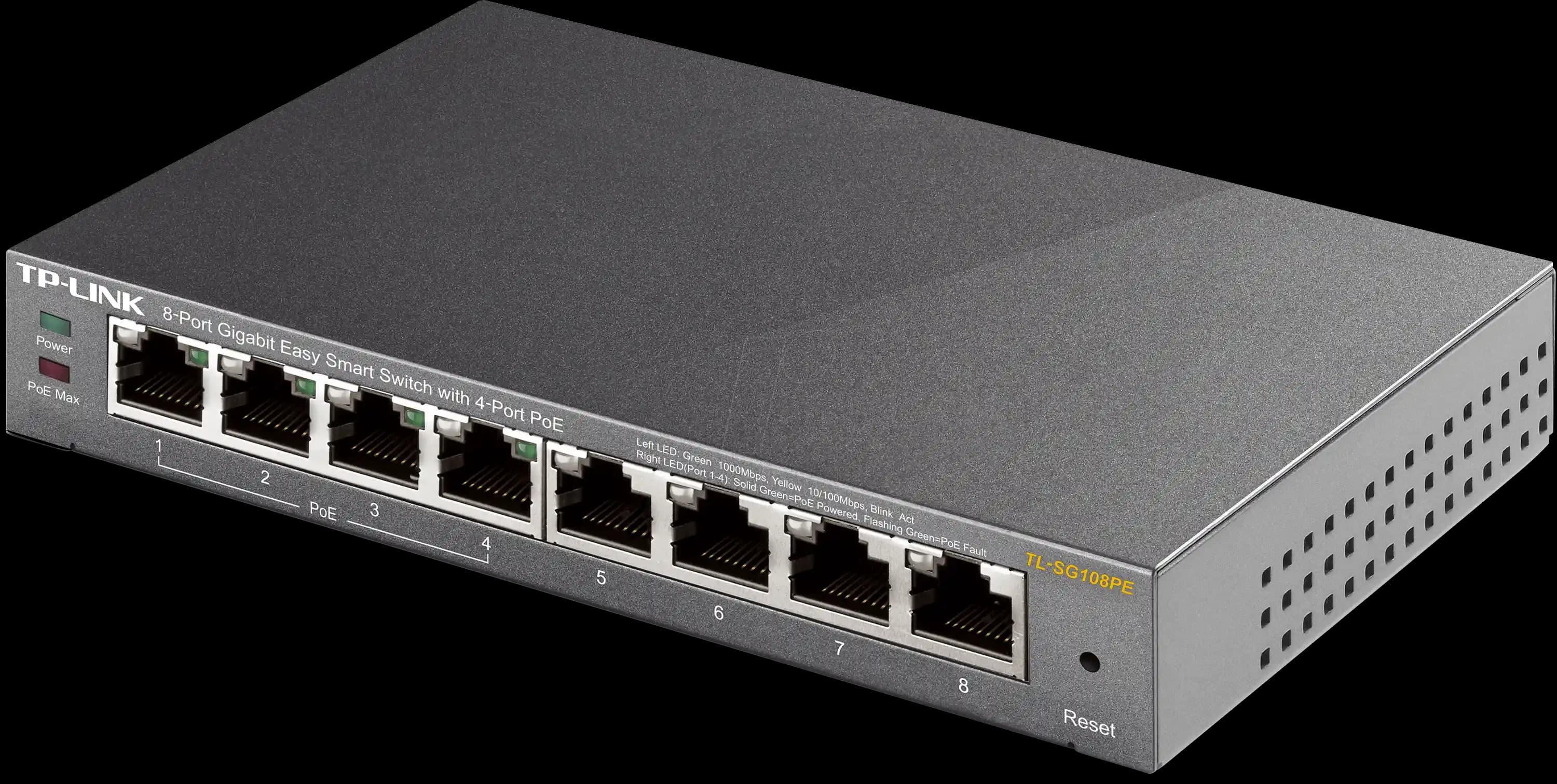 8 Port Switch Nedir ve Elektronik Dünyasındaki Önemi Hakkında Kapsamlı Bilgi