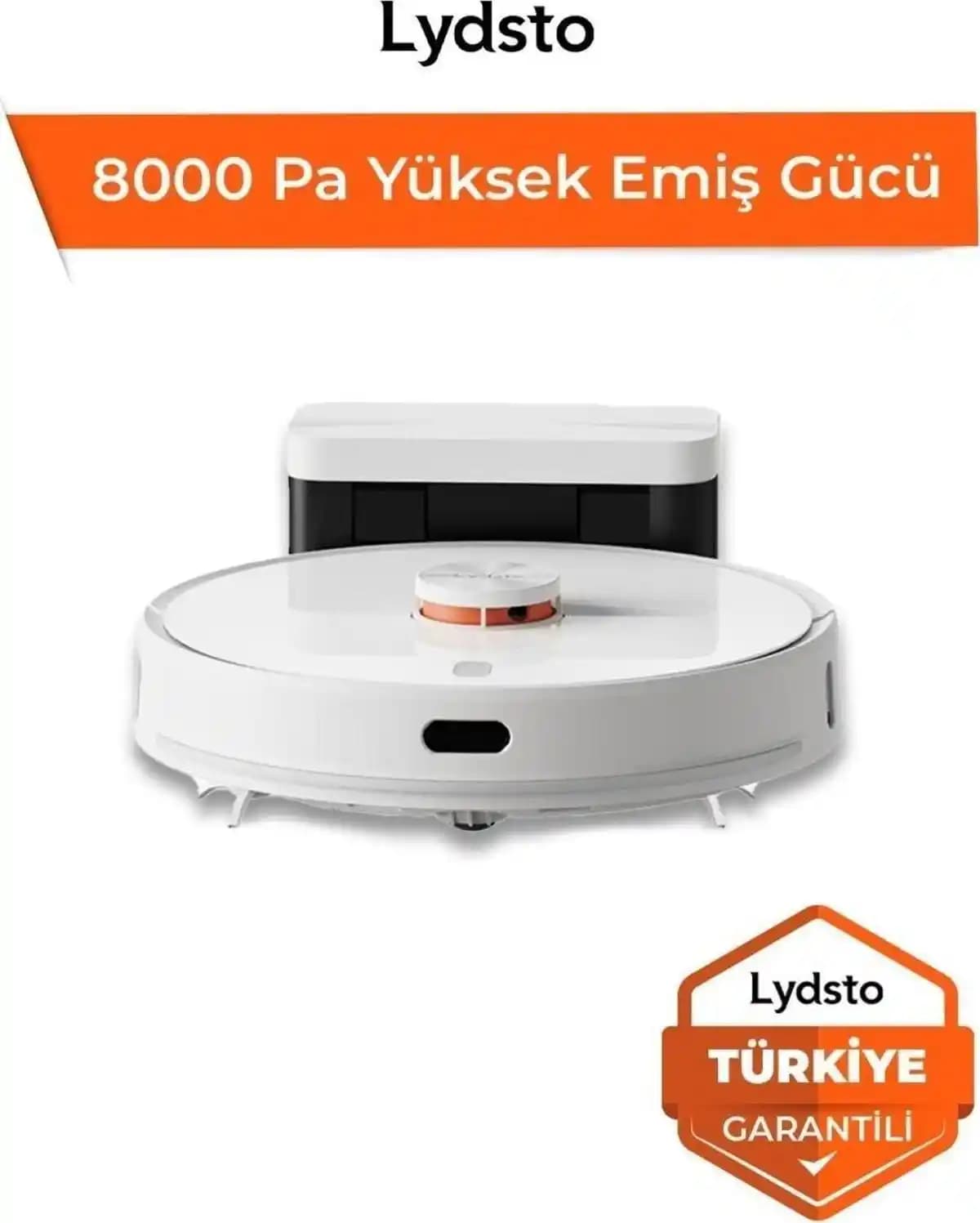 8000 Pa Güçlü Robot Süpürgeler: Yüksek Performans ve Akıllı Temizlik Çözümleri