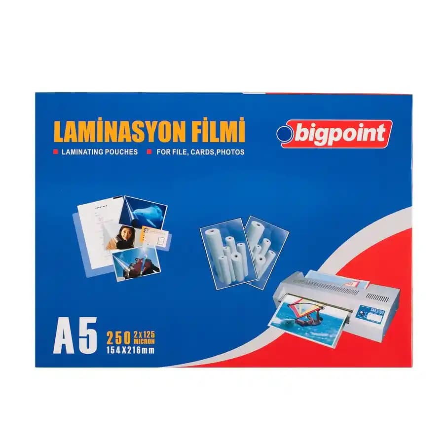 A5 Laminasyon Filmi: Elektronik Cihazların Korunmasında Yenilikçi ve Pratik Çözüm