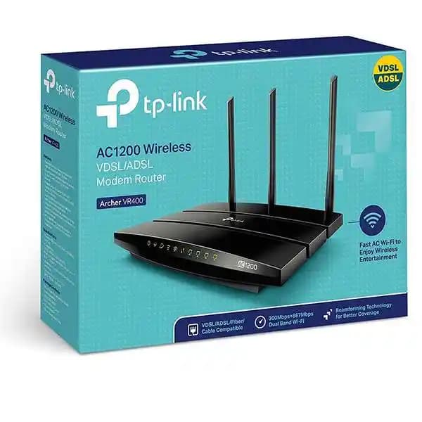 AC1200 Modemler: Yüksek Hız ve Stabil Bağlantı Sağlayan Modern Çözümler