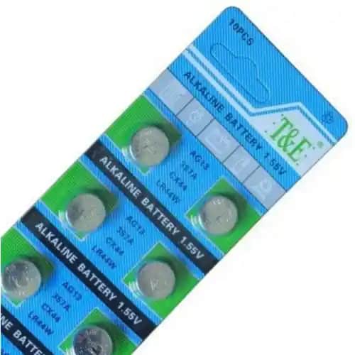 AG 13 Pil Nedir? Özellikleri, Kullanım Alanları ve Elektronik Dünyasındaki Önemi