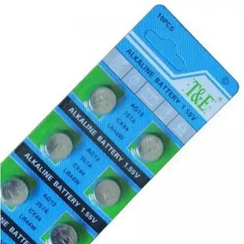 AG 13 Pil Nedir? Özellikleri, Kullanım Alanları ve Elektronik Dünyasındaki Önemi