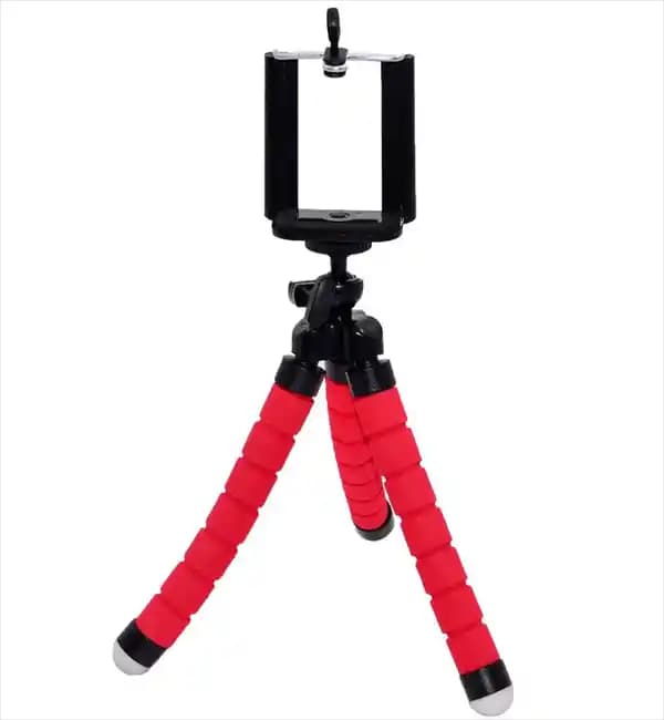 Ahtapot Tripod Nedir ve Neden Fotoğrafçılıkta Popülerlik Kazanıyor