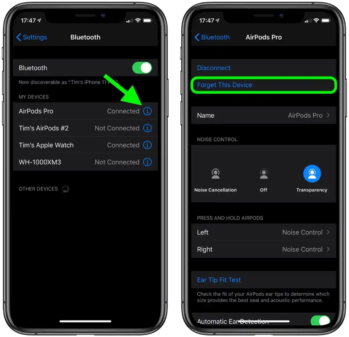 AirPods Pro Resetleme Rehberi: Adım Adım Fabrika Ayarlarına Döndürme İşlemleri