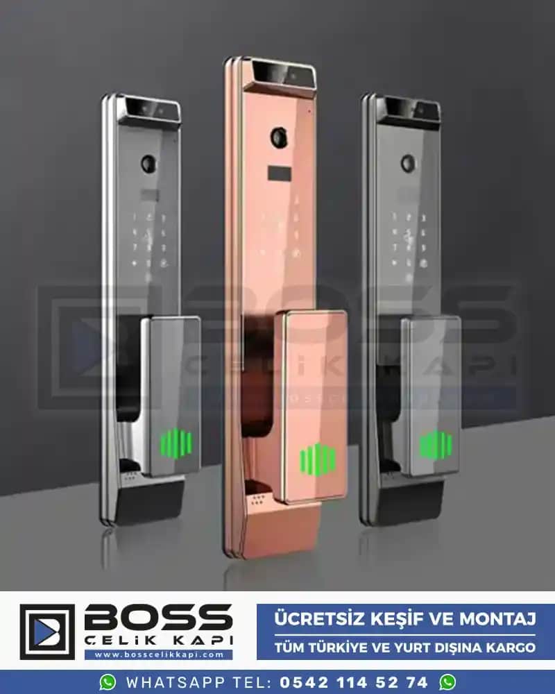 Akıllı Kilitler ve Geleceğin Güvenlik Teknolojileri Üzerine Kapsamlı Bir Analiz