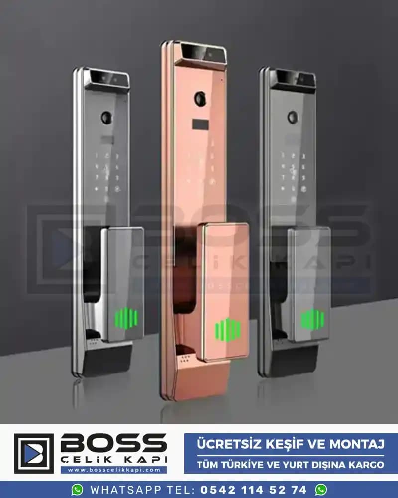 Akıllı Kilitler ve Geleceğin Güvenlik Teknolojileri Üzerine Kapsamlı Bir Analiz