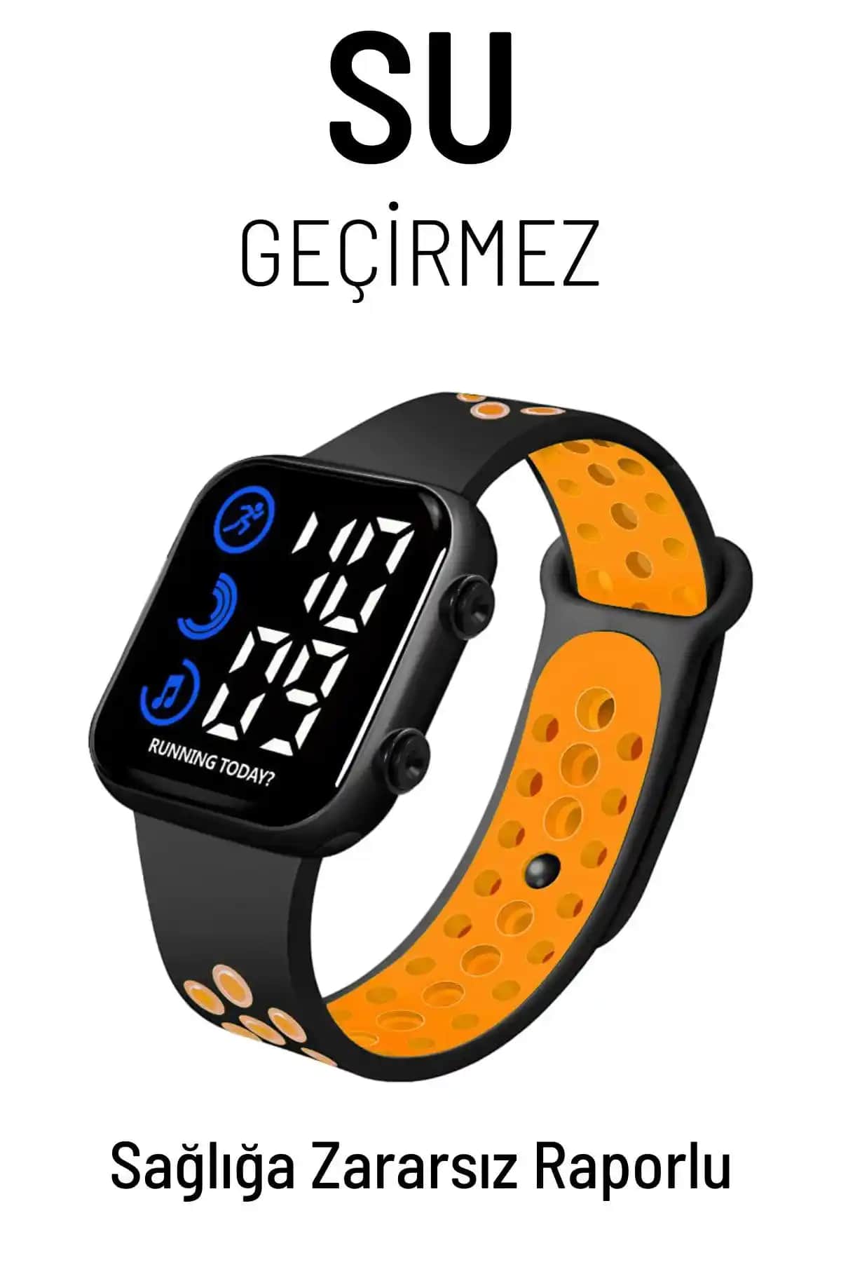 Akıllı Saatlerde Su Geçirmezlik Özelliği ve Günümüzdeki Önemi