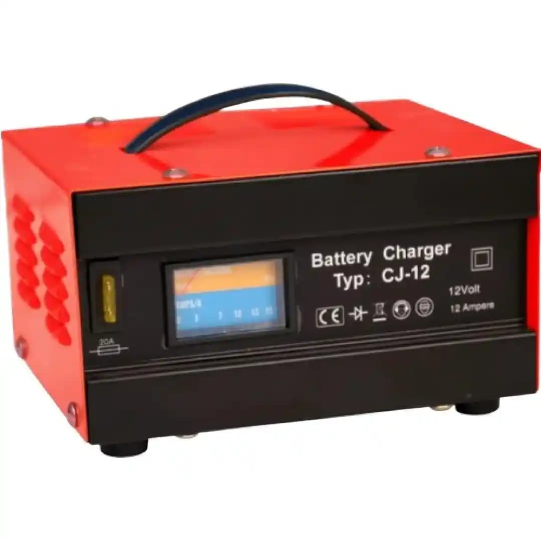 Akü Şarj Makinesi Nedir ve Elektronik Güç Sistemlerindeki Rolü