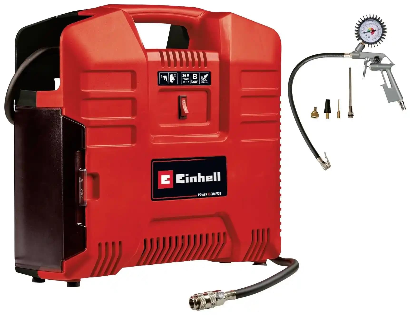 Akülü Kompresörler: Elektronik Sektöründe Taşınabilir Güç Kaynakları ve Kullanım Alanları