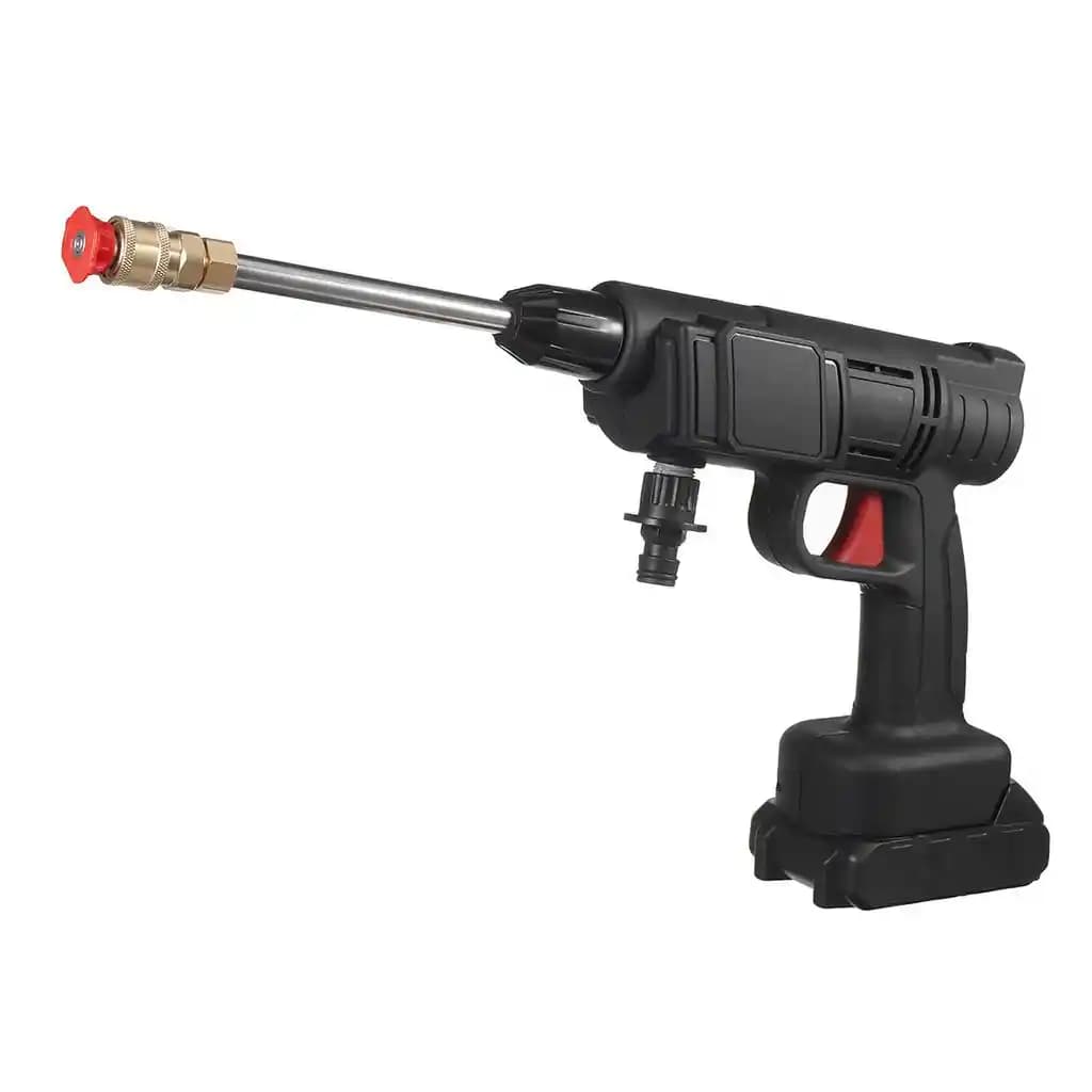 Akülü Su Tabancaları: Kablosuz ve Çok Fonksiyonlu Temizlik ile Bahçe Bakım Çözümleri