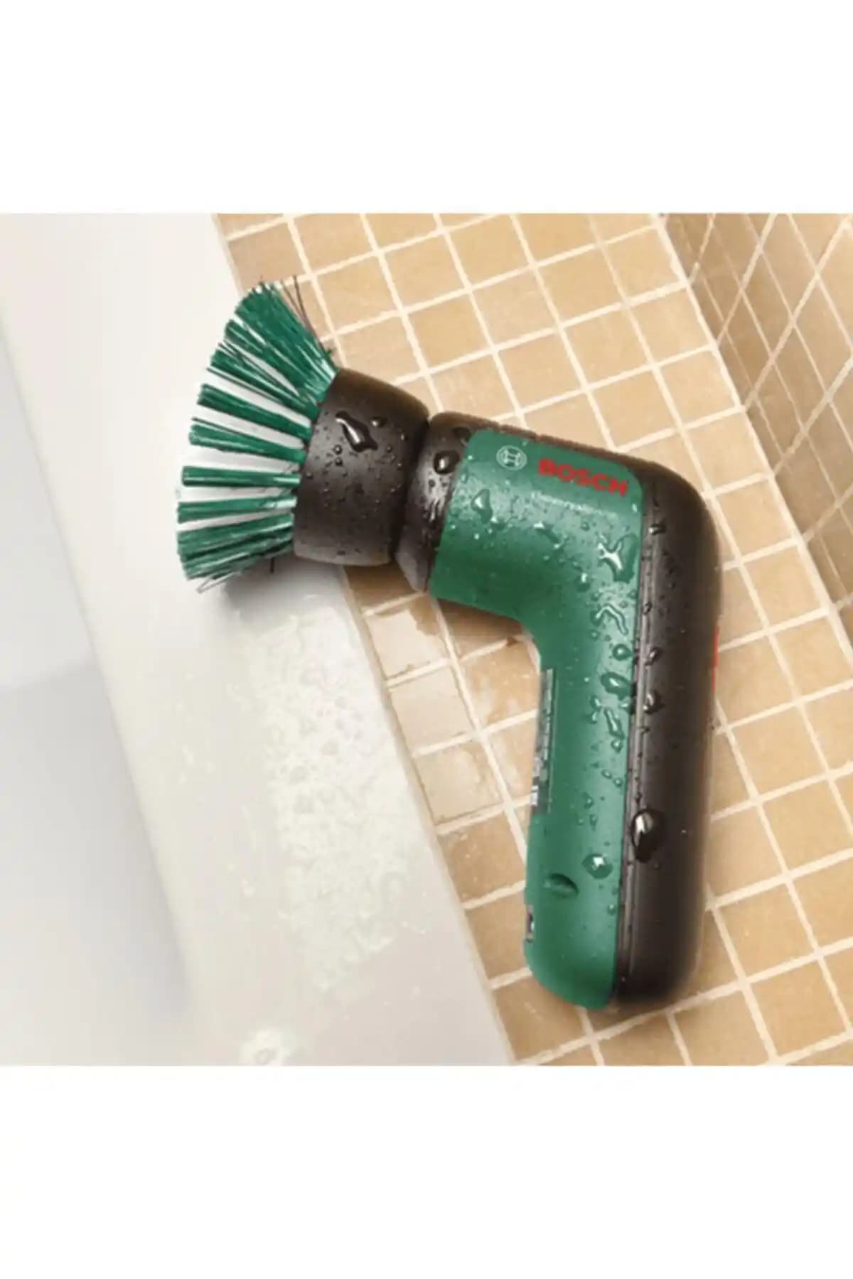 Akülü Temizleme Fırçası Nedir ve Neden Tercih Edilmelidir