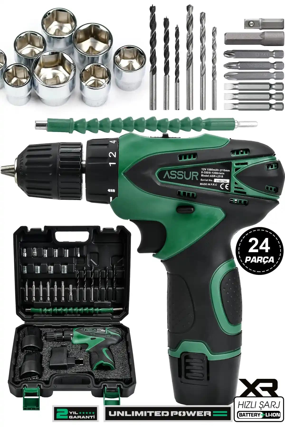 Akülü Vidalama Seçimi ve Kullanımı İçin Kapsamlı Rehber