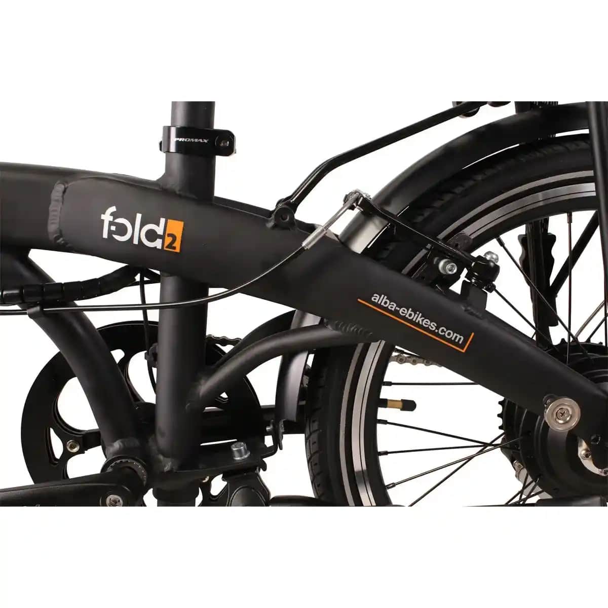 Alba Katlanabilir Elektrikli Bisiklet 2: Modern, Pratik ve Sürdürülebilir Şehir Ulaşım Aracı