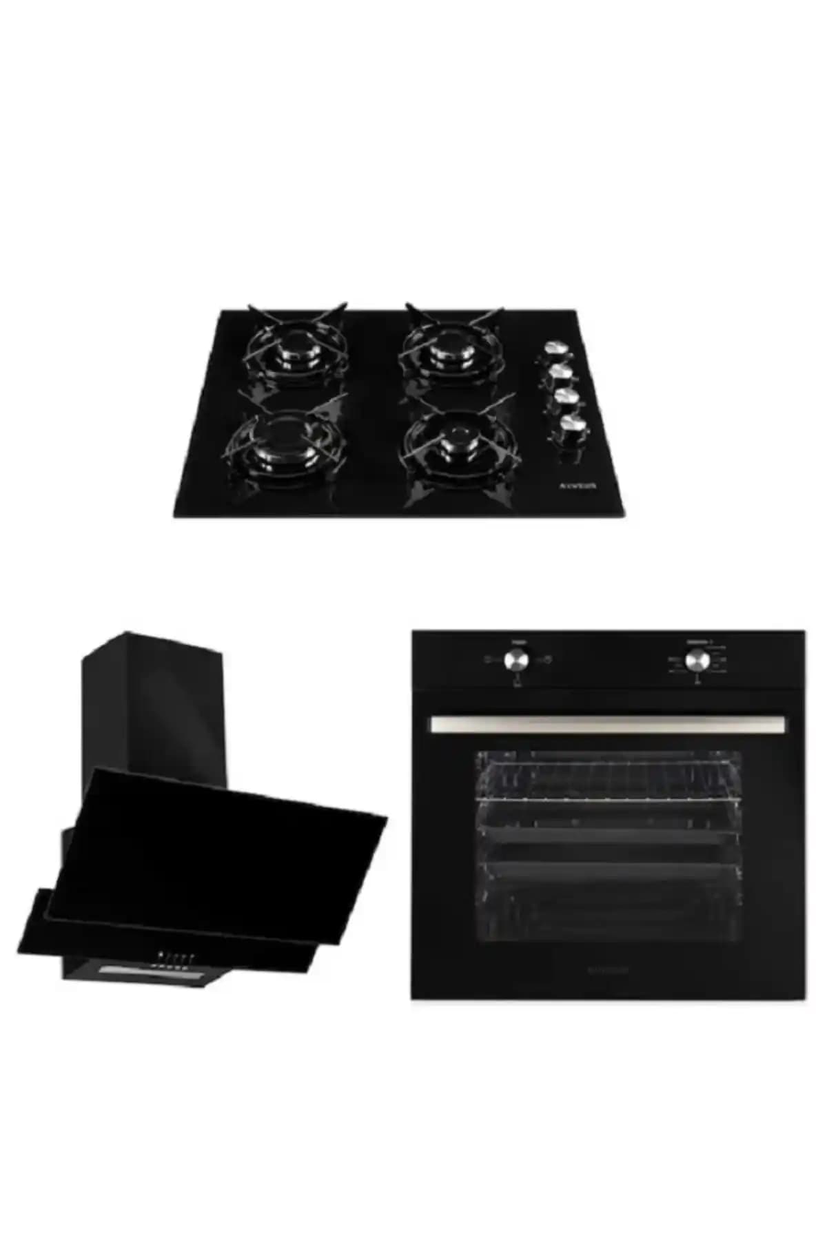 Alpina Ankastre Setler: Modern Mutfakların Estetik ve Fonksiyonel Çözümü