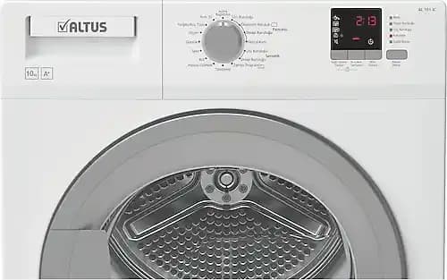 2025'te Altus 10 kg Kurutma Makinesi ile Evde Konforu Keşfedin