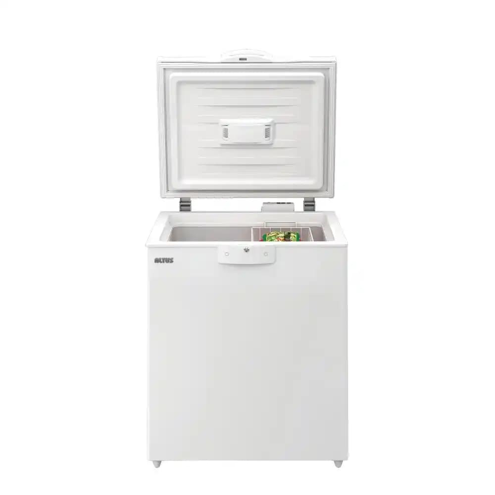 Altus 205 LT Derin Dondurucu: Yüksek Kapasite ve Gelişmiş Soğutma Özellikleri