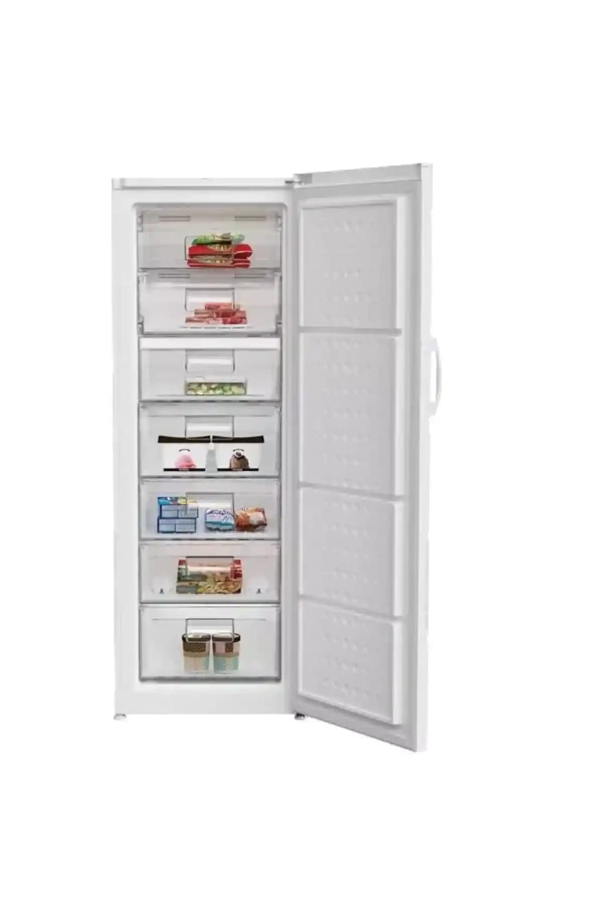 Altus 7 Çekmeceli Derin Dondurucu: Gelişmiş Teknoloji ve Yüksek Kapasite ile Saklama Çözümü