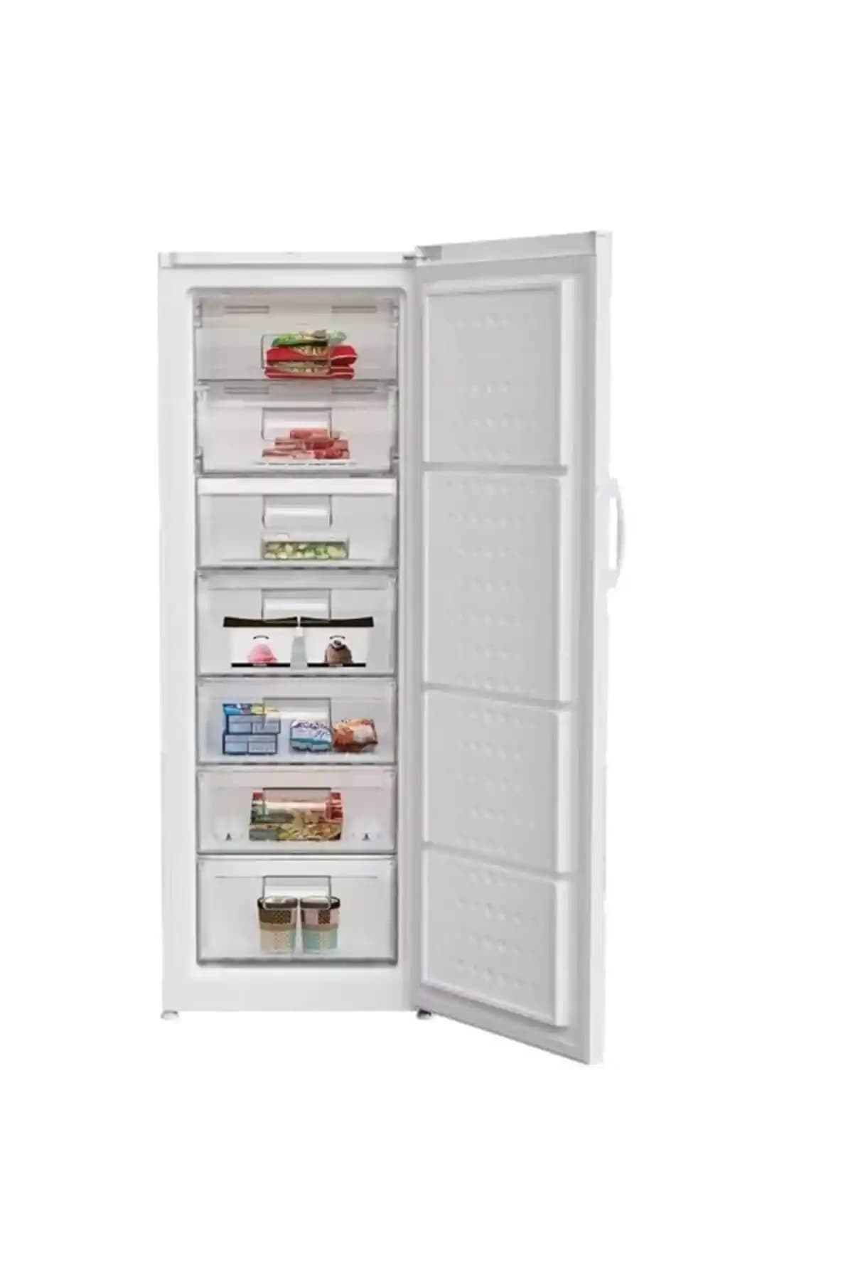 Altus AL 709 NF Derin Dondurucu: Geniş Kapasiteli, No Frost Teknolojili ve Enerji Verimli Model