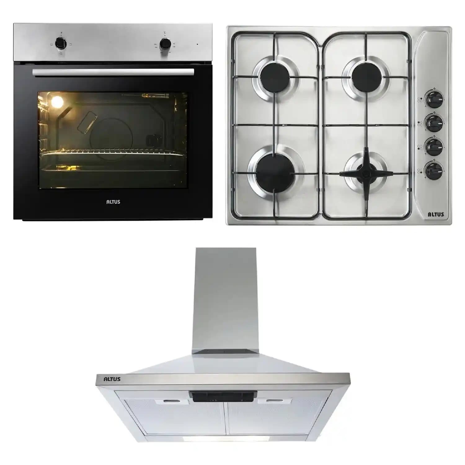 Altus Ankastre Setleri: Modern Tasarım ve Gelişmiş Teknoloji ile Mutfaklarınızı Yenileyin