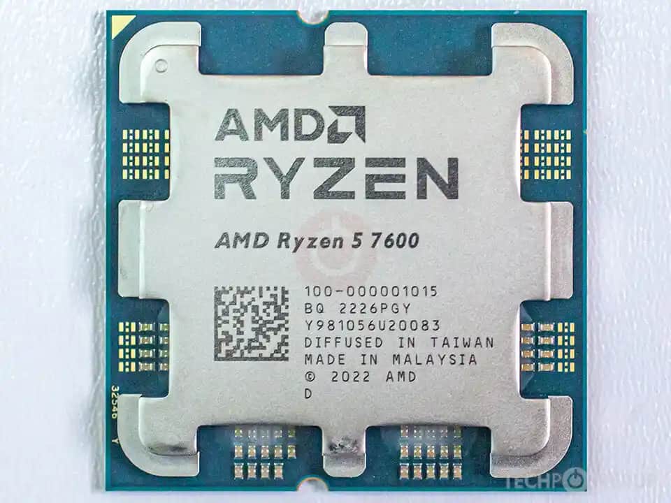 AMD Ryzen 5 7600 İşlemcisi: Yüksek Performans ve Uygun Fiyatlı Seçenekler