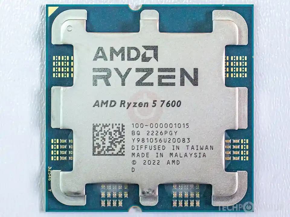 AMD Ryzen 5 7600 İşlemcisi: Yüksek Performans ve Uygun Fiyatlı Seçenekler