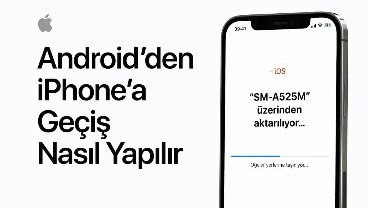 Android'den iOS'a Geçiş Rehberi: Adımlar ve Dikkat Edilmesi Gerekenler