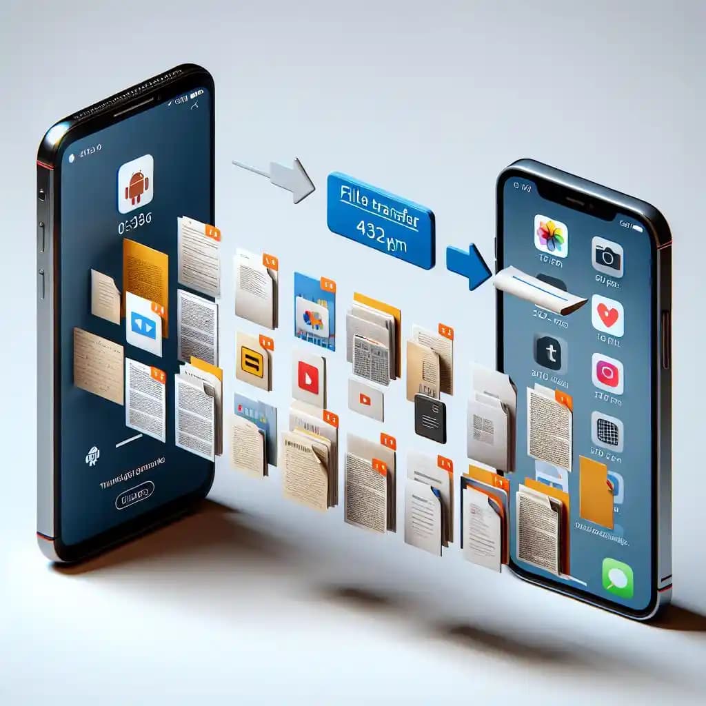 Android'den iPhone'a Geçişte 2025'in En Etkili Yöntemleriyle Hayatınız Değişecek