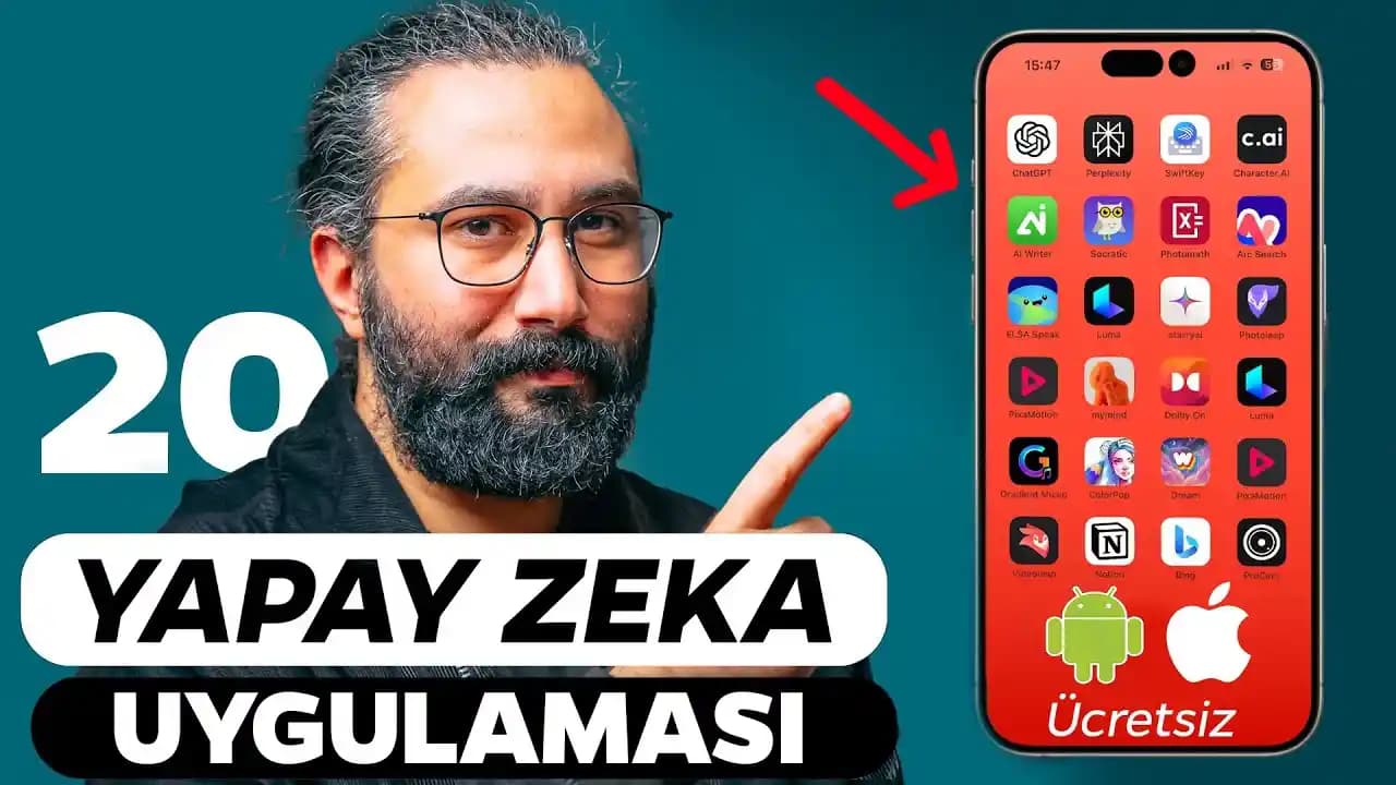 Android platformunda yapay zeka uygulamalarının güncel kullanımı ve gelecekteki potansiyelleri
