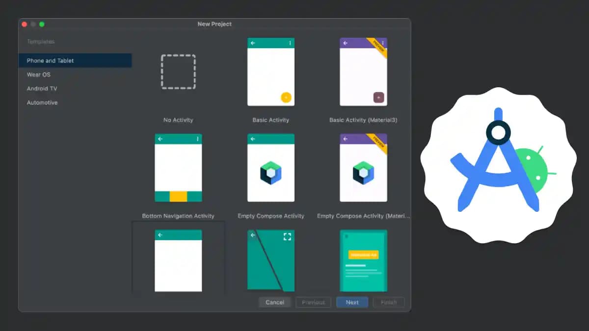 Android Studio Nedir? Mobil Uygulama Geliştirmede Kullanılan Temel Araçlar