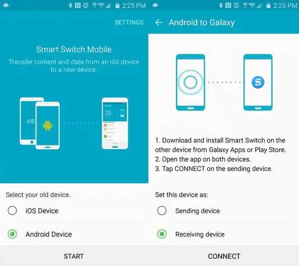Android’den Android’e Veri Aktarma Yöntemleri ve En Güvenilir Programlar