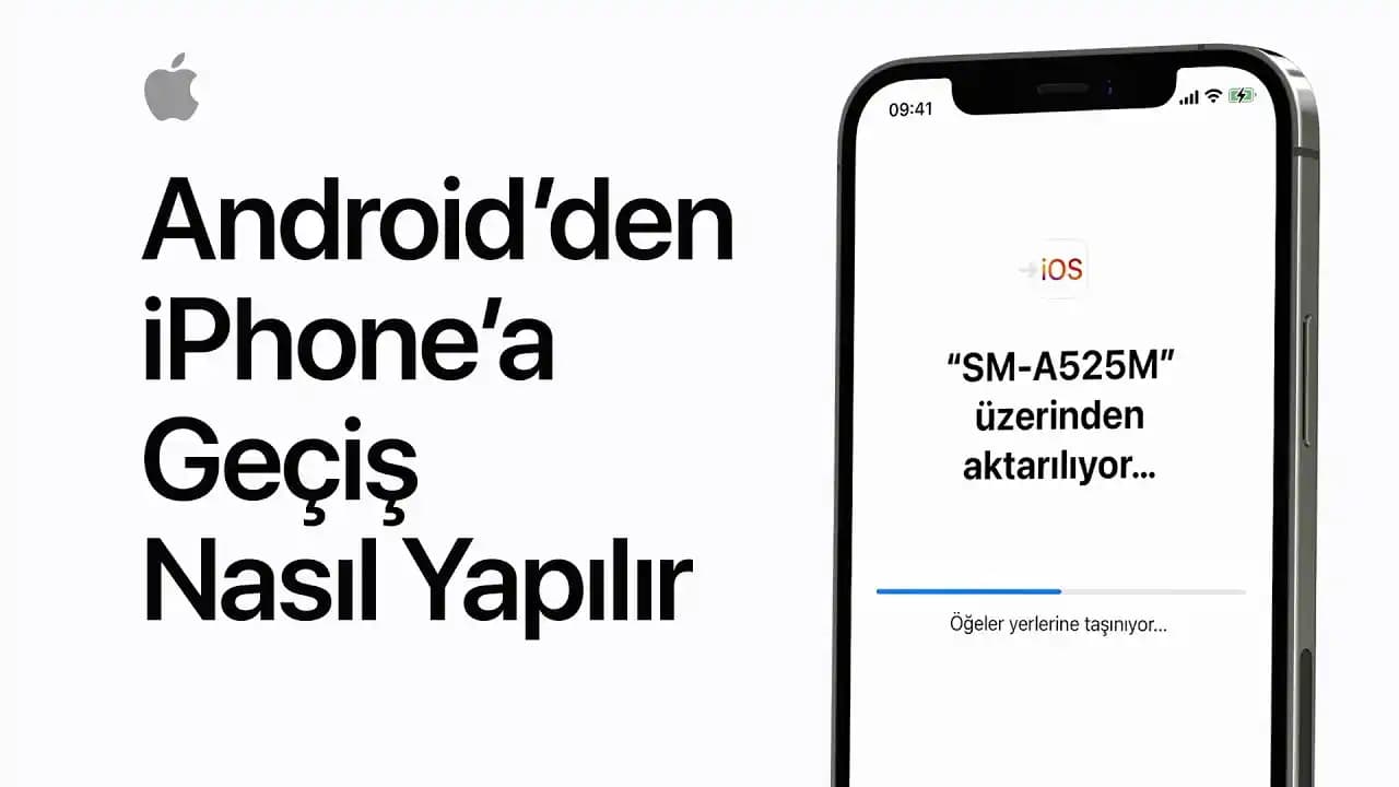 2025'te Android’den iOS’a Geçiş: Hayatınızı Değiştirecek 4 Kritik Adım