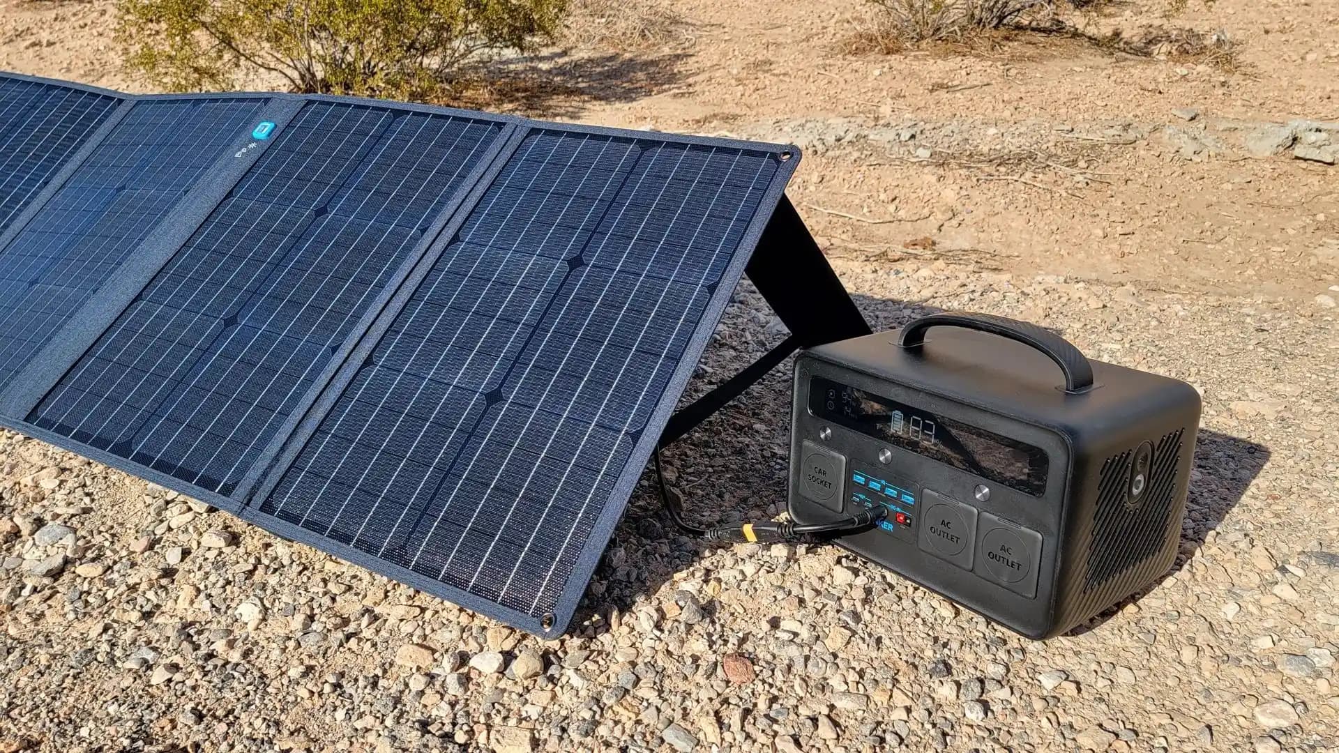 Anker Güneş Panelleri: Yüksek Verimlilik ve Taşınabilirlik ile Sürdürülebilir Enerji Çözümleri