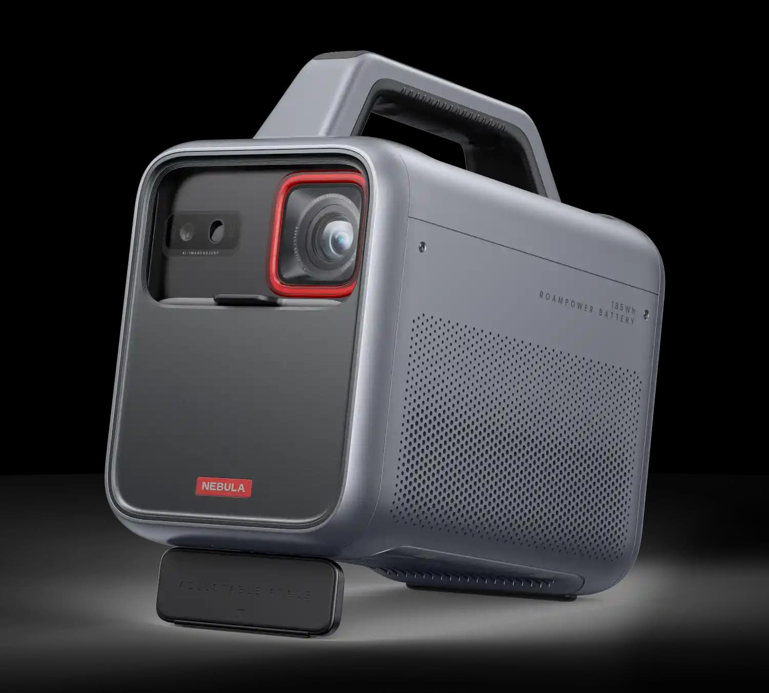 Anker Nebula Mars 3 Taşınabilir Projektör: Yüksek Kalite ve Mobil Sinema Deneyimi