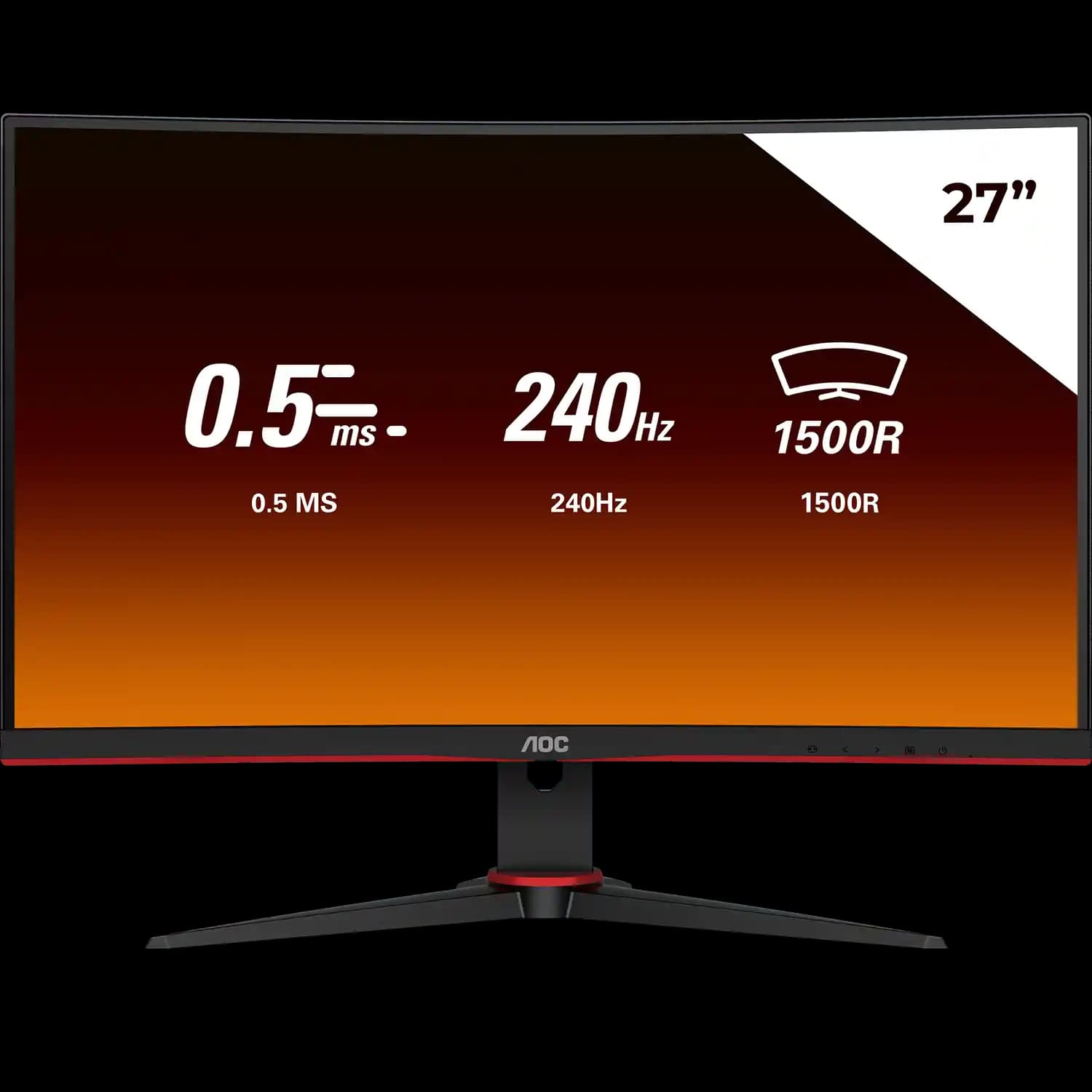 AOC 240Hz Monitörler: Oyun ve Profesyonel Kullanım İçin Yüksek Performanslı Seçenekler