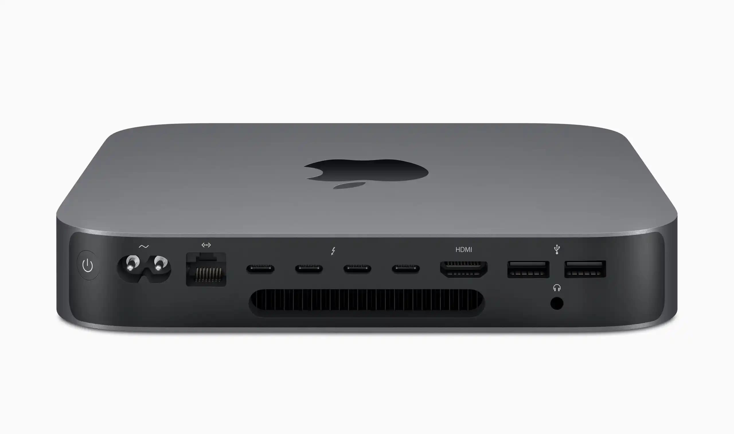 Apple Mac Mini'nin Güncel Özellikleri ve Bağlantı Seçenekleri Hakkında Detaylı Bilgi