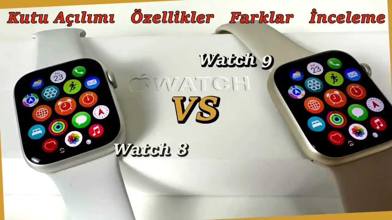 Apple Watch Modelleri Karşılaştırması: En Güncel ve Uygun Seçenekler