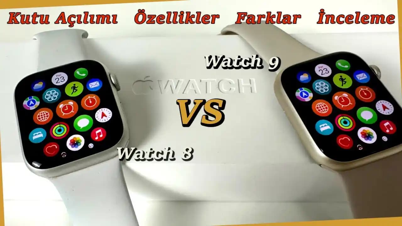 Apple Watch Modelleri Karşılaştırması: En Güncel ve Uygun Seçenekler