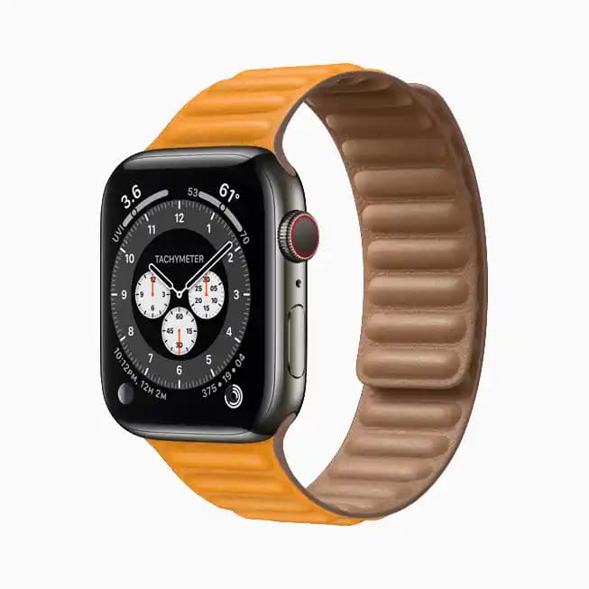 Apple Watch Series 6 ile 2025'te Sağlığınız ve Verimliliğiniz Değişecek