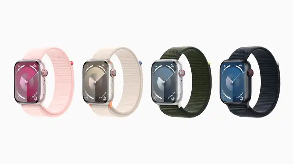 Apple Watch Series 9: En Güncel Özellikler ve Sağlık Takibi İmkanları