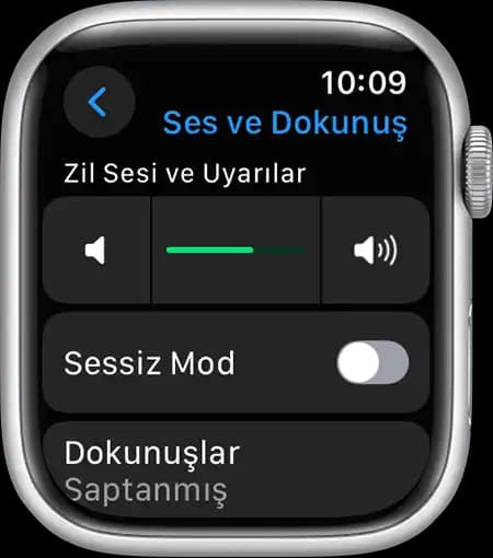 Apple Watch'ta Bildirim Sesi Değiştirme ve Kişiselleştirme Rehberi