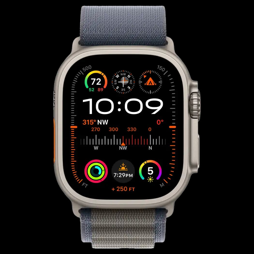 Apple Watch Ultra 2: Dayanıklı Tasarımı ve Gelişmiş Sağlık Özellikleriyle Yeni Nesil Akıllı Saat
