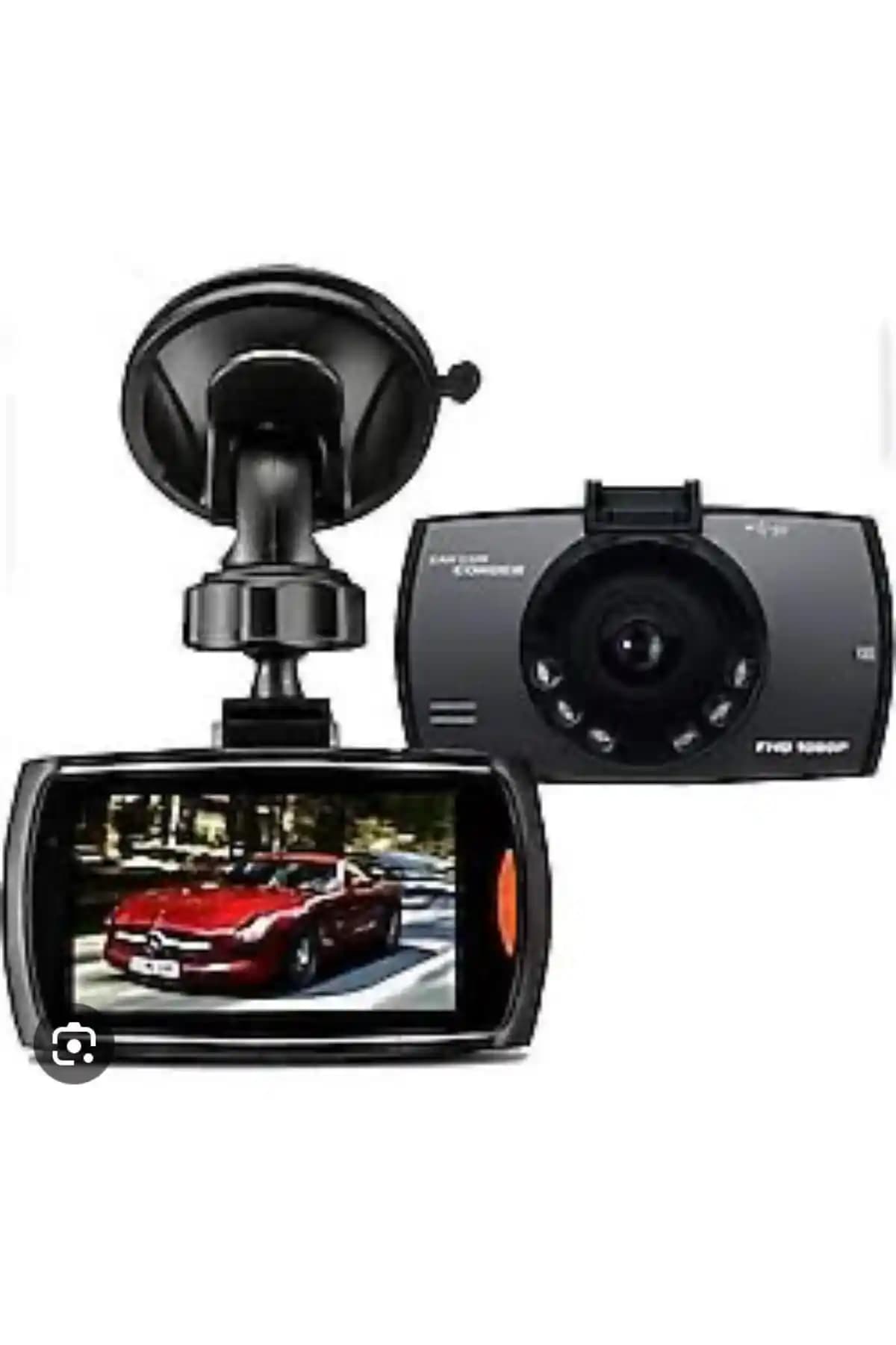 Araç İçi Kamera Sistemleri: Güvenlik ve Konforu Artıran Teknolojiler