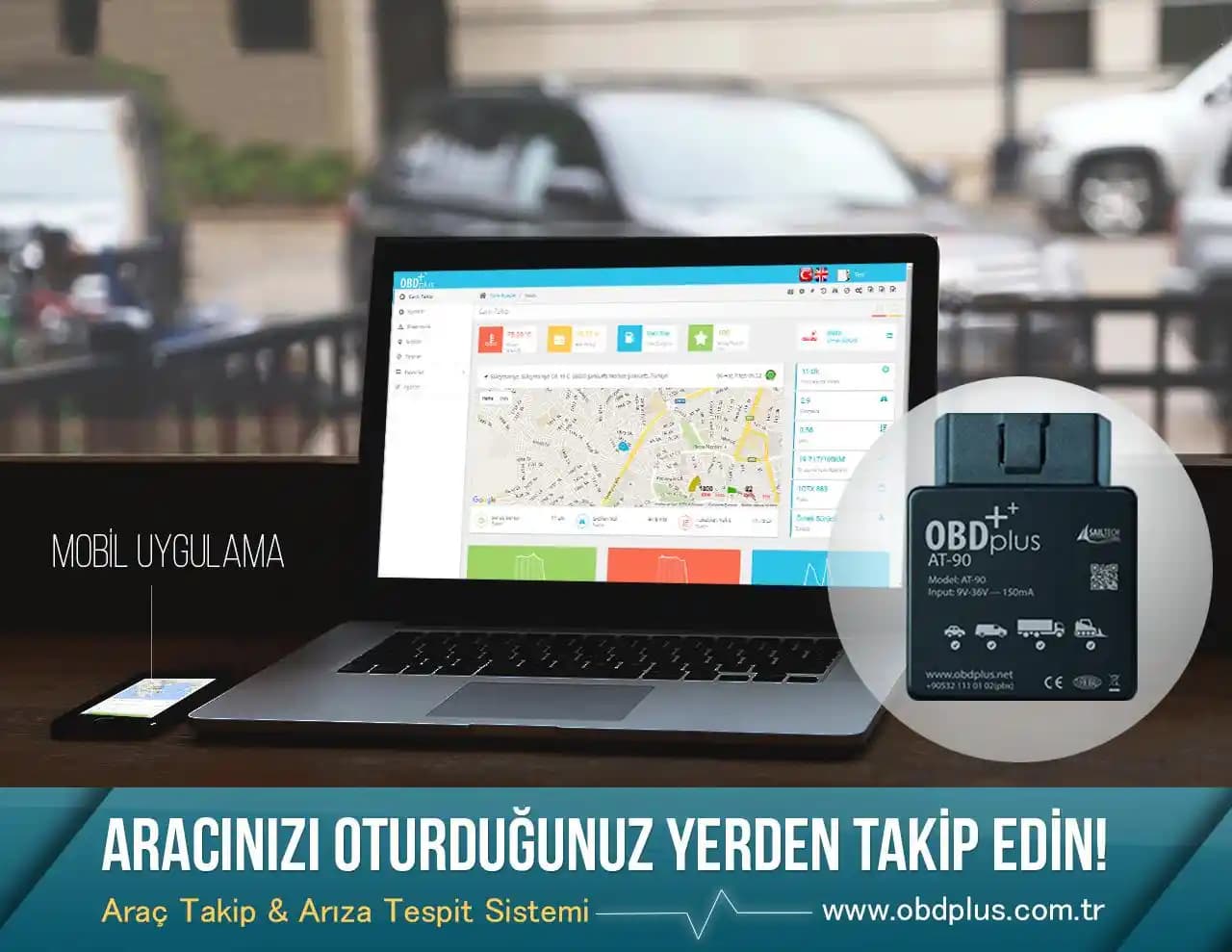 Araç Takip Cihazları: Güvenlik ve Kontrol İçin En İyi Çözümler 2024