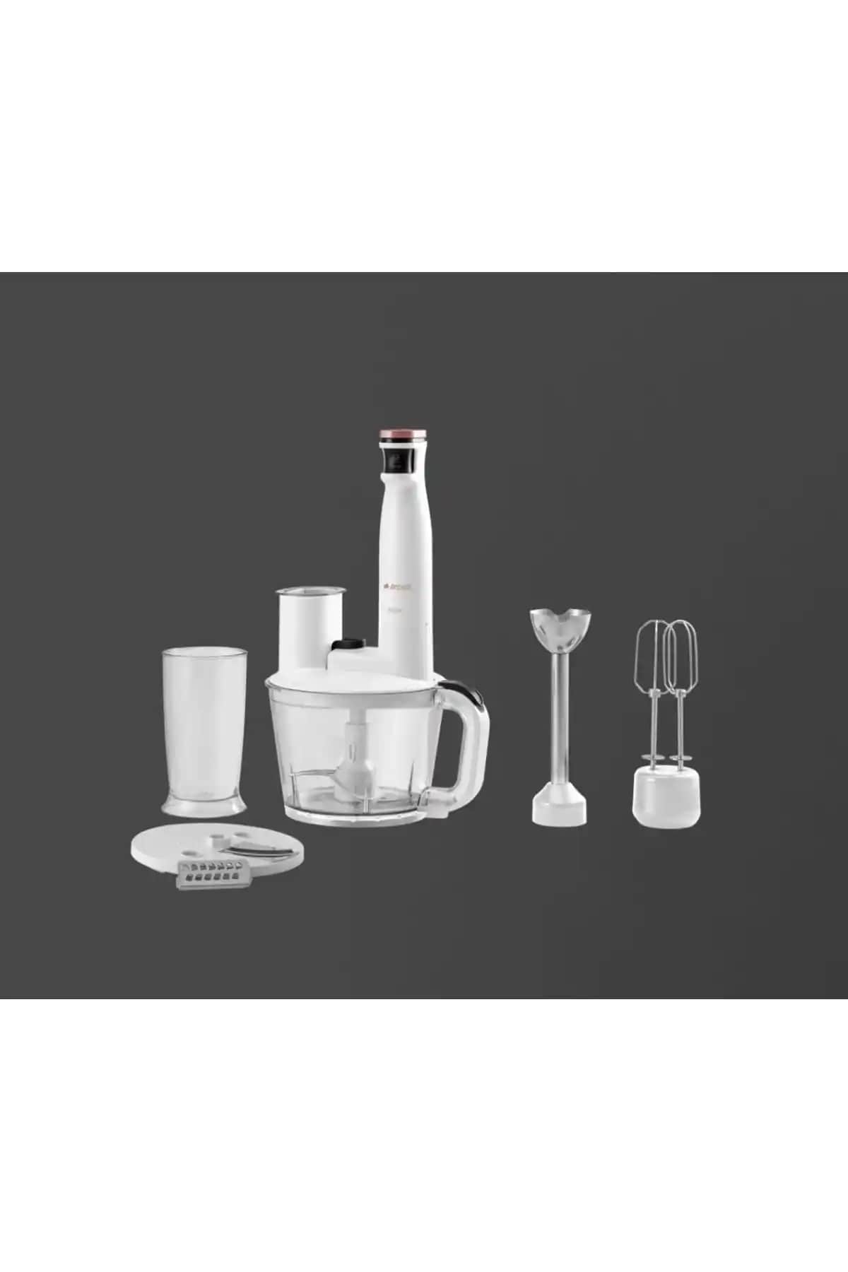 Arçelik 1500 Watt Güçlü Blender Setleri: Yüksek Performans ve Çok Yönlü Kullanım