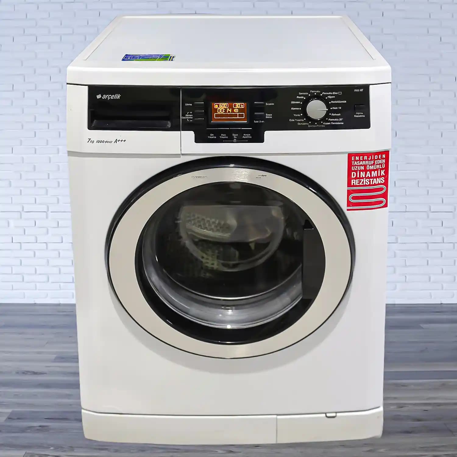 Arçelik 7 Kg Çamaşır Makinesi Özellikleri ve Neden Tercih Edilmeli